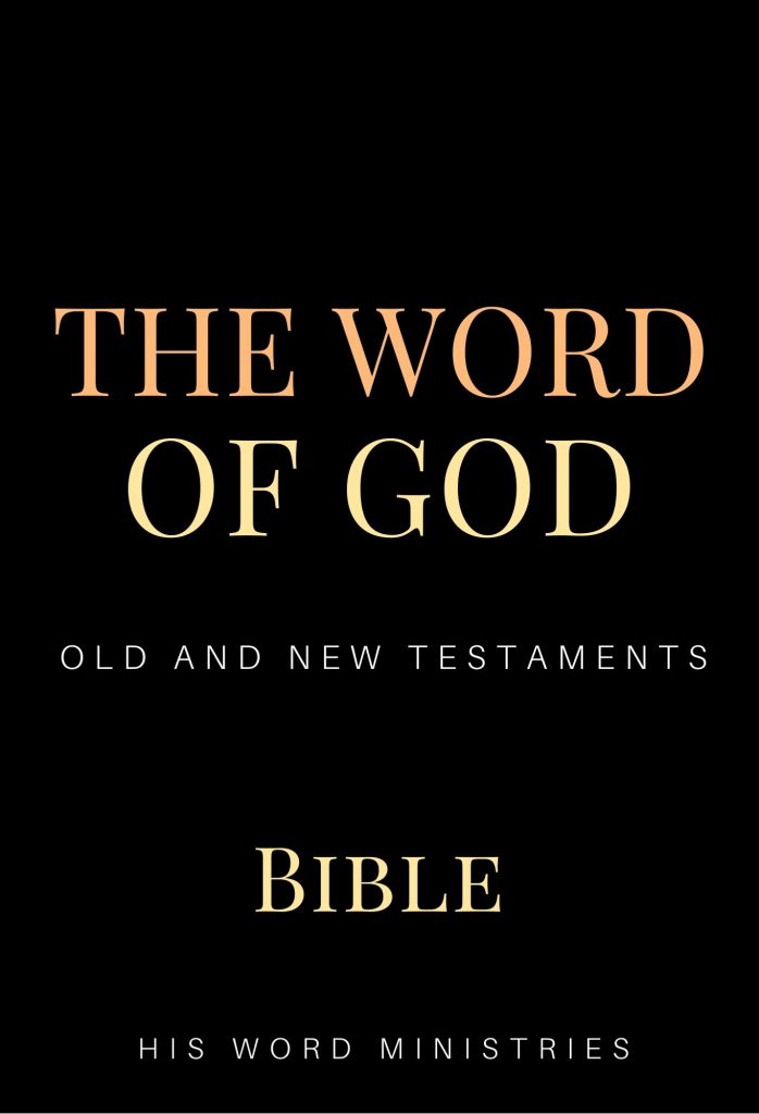 The Word of God Bible